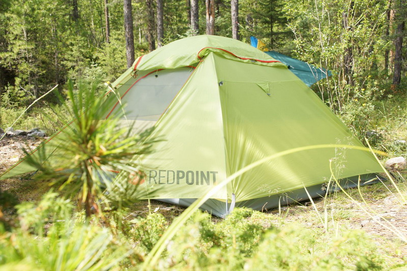 Палатка RedPoint