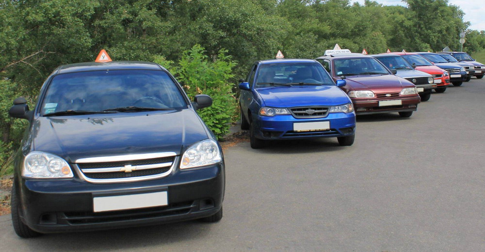 Лучшая Автошкола в Киеве