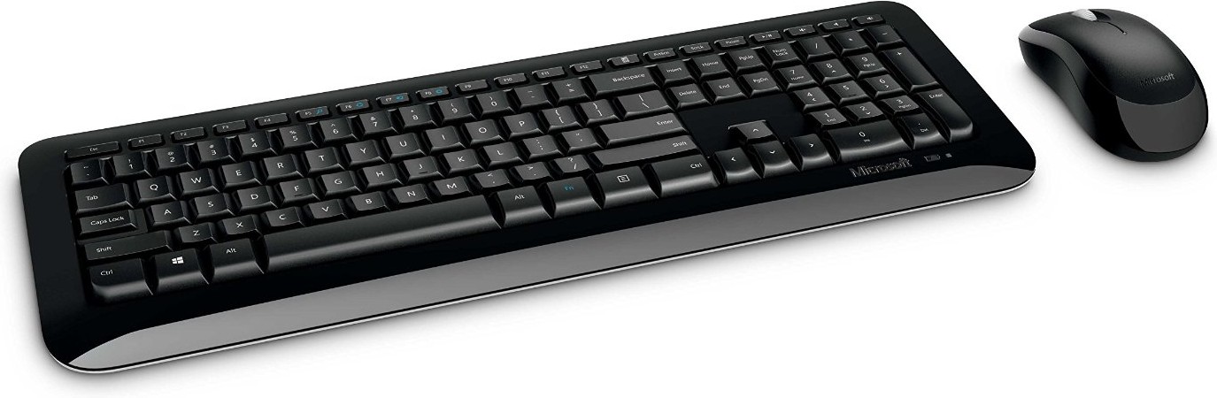 Беспроводная клавиатура Microsoft Wireless Desktop 850, магазин funduk.ua