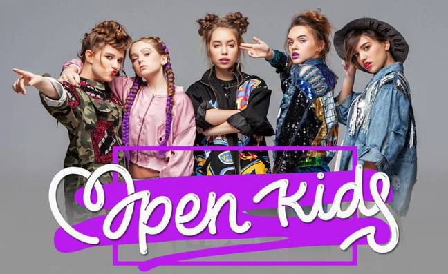Open Kids