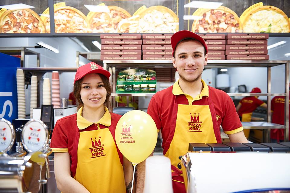 Пиццерия PIZZA KING