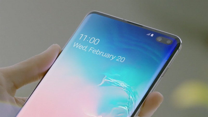Samsung S10 plus