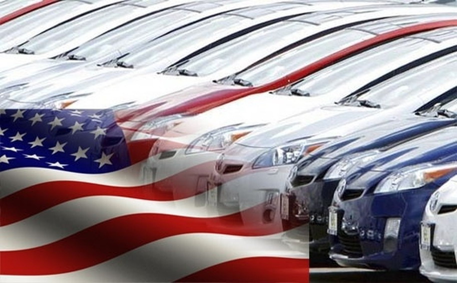 доставка авто из США