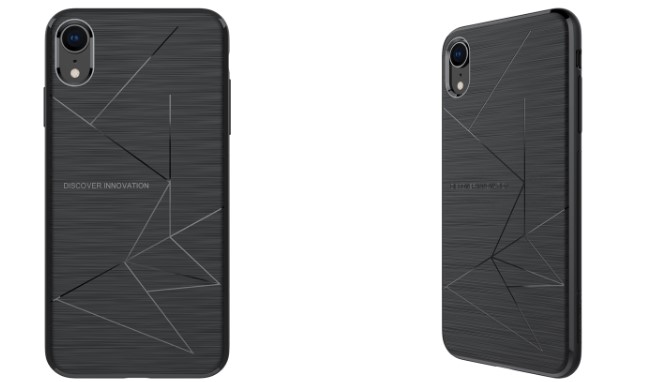 Чехол-накладка Nillkin Magic Magnetic для iPhone XR Black