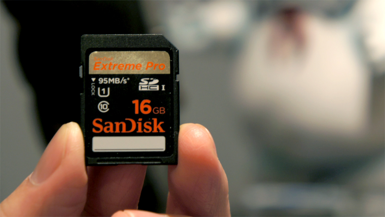 карта памяти MicroSD
