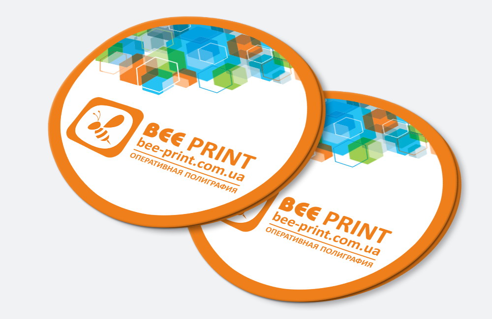 Печать стикеров Bee Print