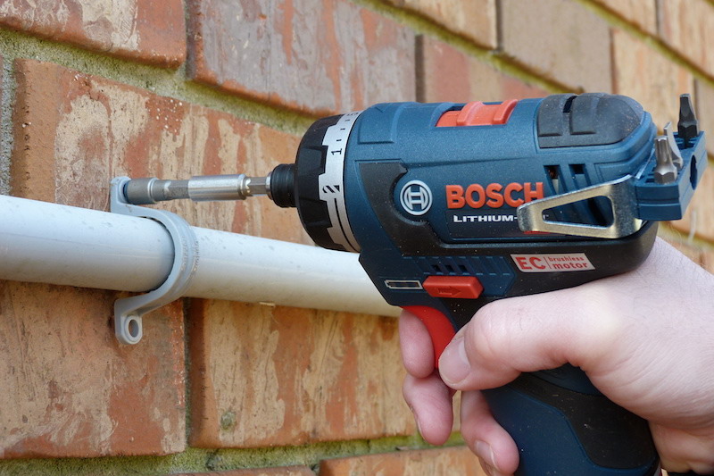 Шуруповерт Bosch