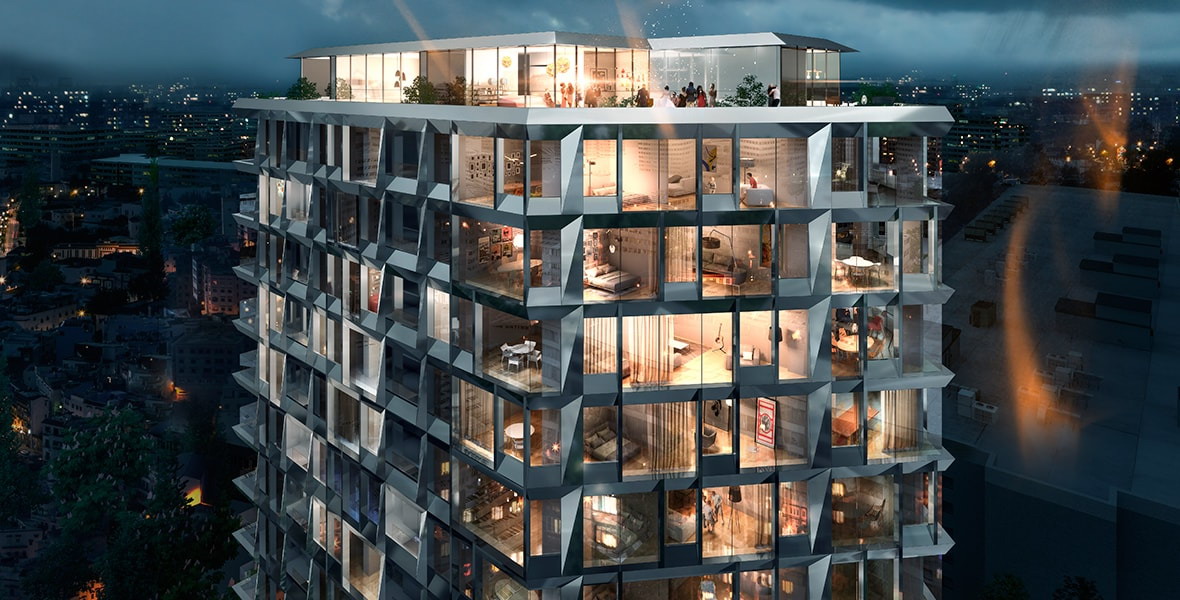 ЖК PHILADELPHIA Concept House