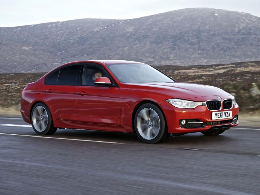 BMW 320d