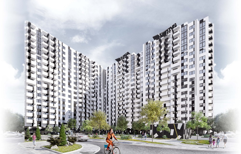 ЖК HOME & PARK 