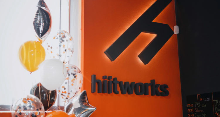 Фитнес-клуб нового поколения hiitworks