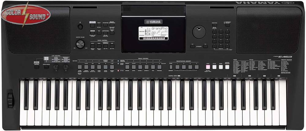 YAMAHA PSR-S775