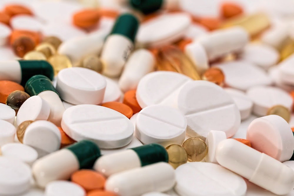 антибиотики в таблетках