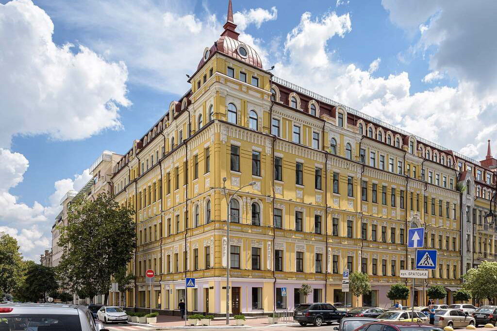 офис в Киеве под аренду на Подоле