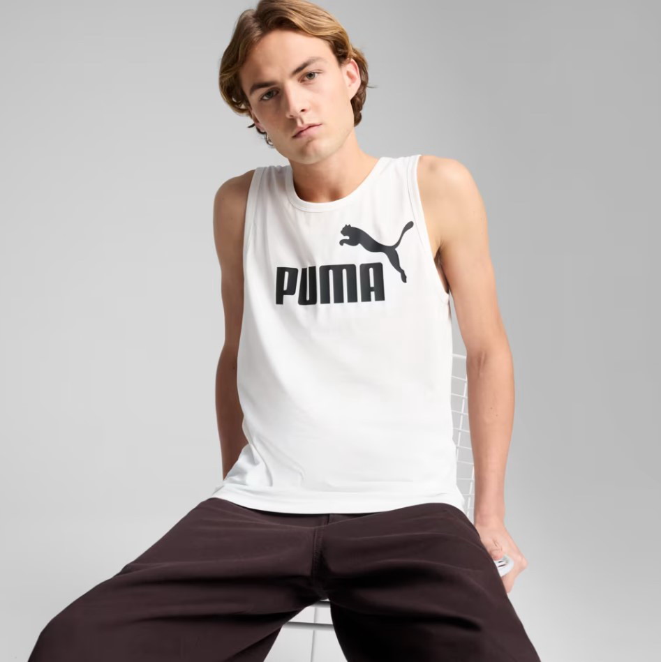 чоловіча майка PUMA