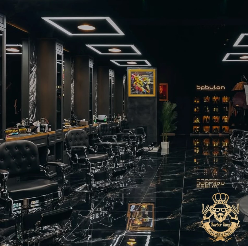 barbershop Barberking у Києві