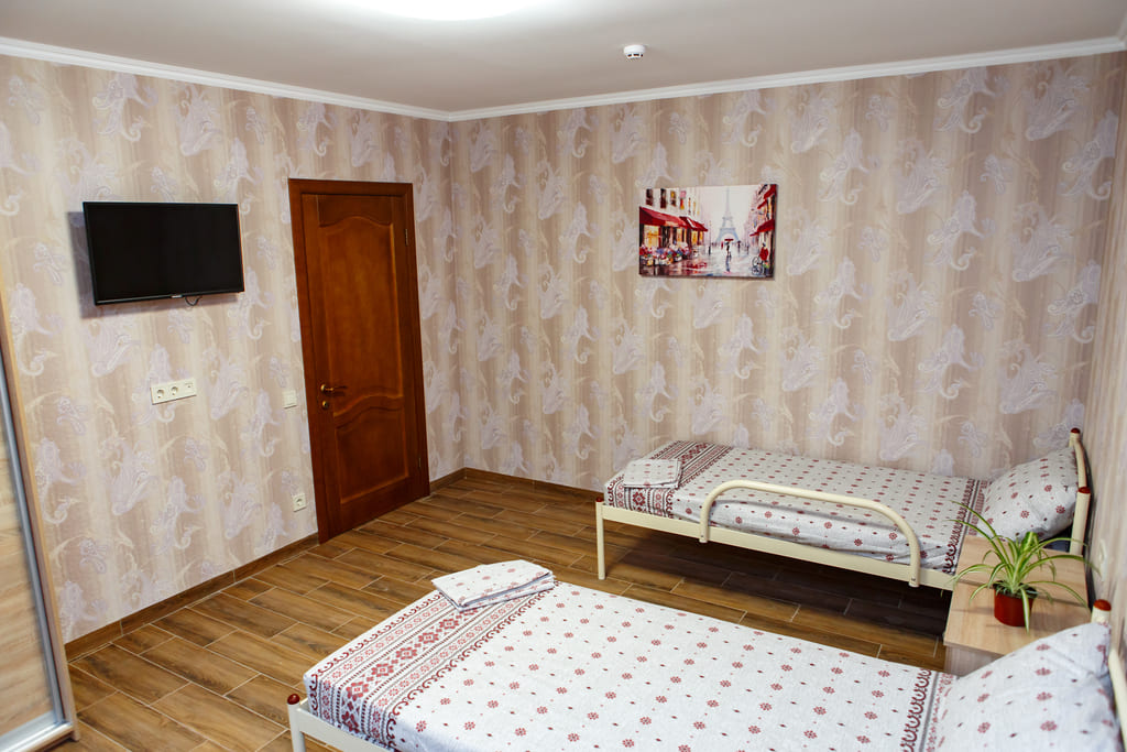 Пансионат для престарелых