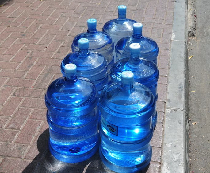 Доставка води в Києві - MyWaterShop