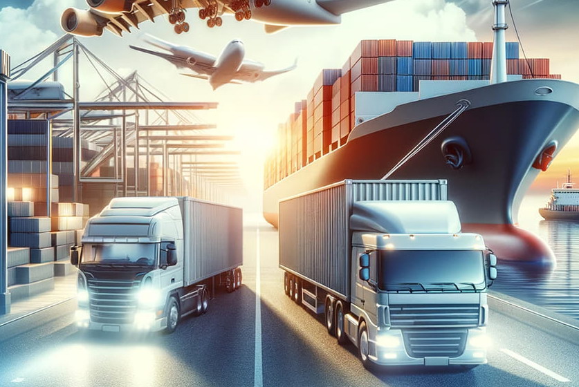 логістичні рішення