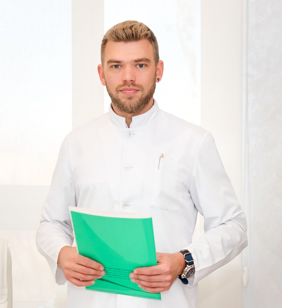 флеболог Барабой Константин Викторович