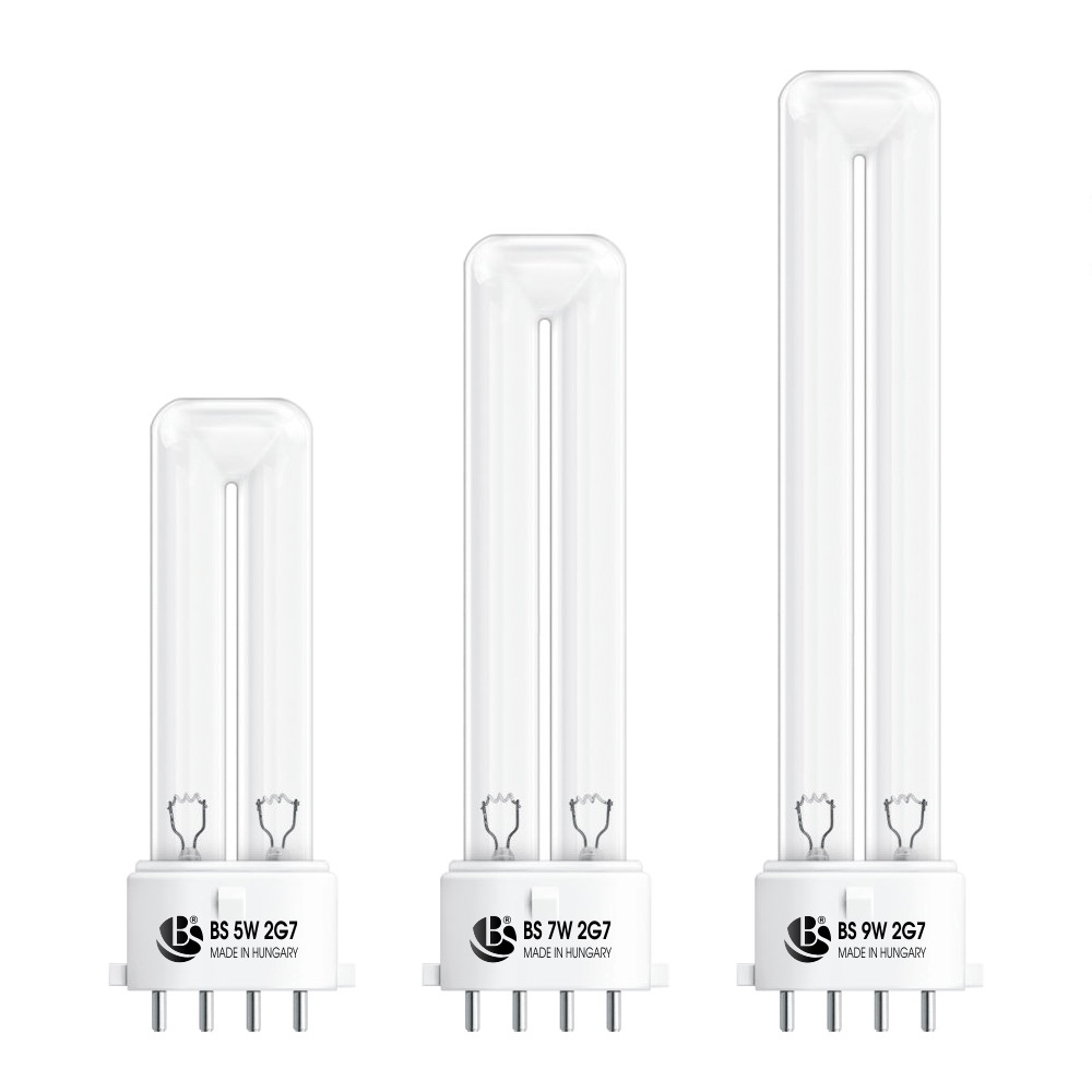 ультрафиолетовые лампы