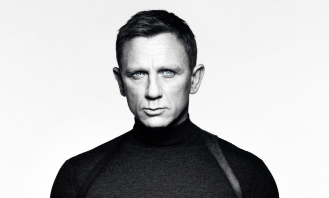 007 спектр