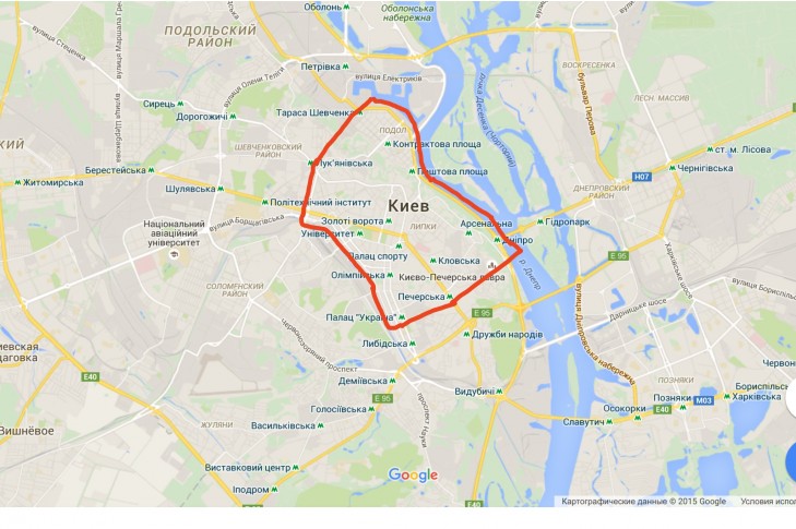 карта