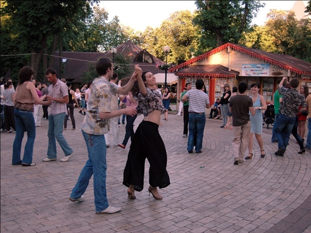 сальса 