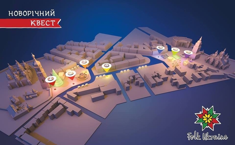 карта