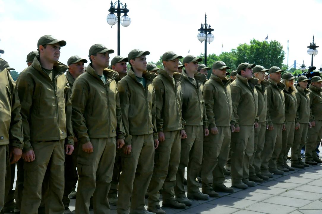 рыбный патруль 