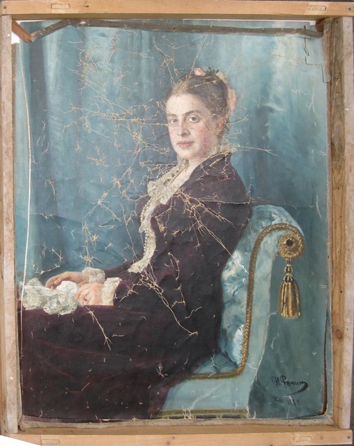картина репин