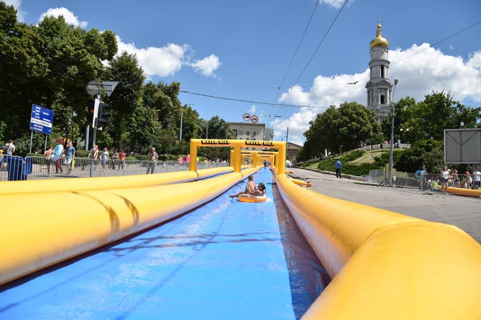 горка