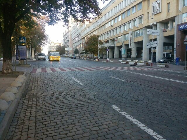 переход на хмельницкого
