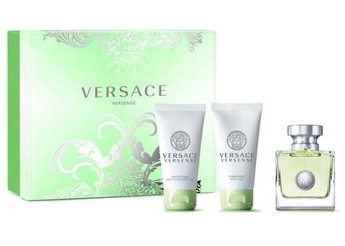Женский подарочный набор Versace Versense set