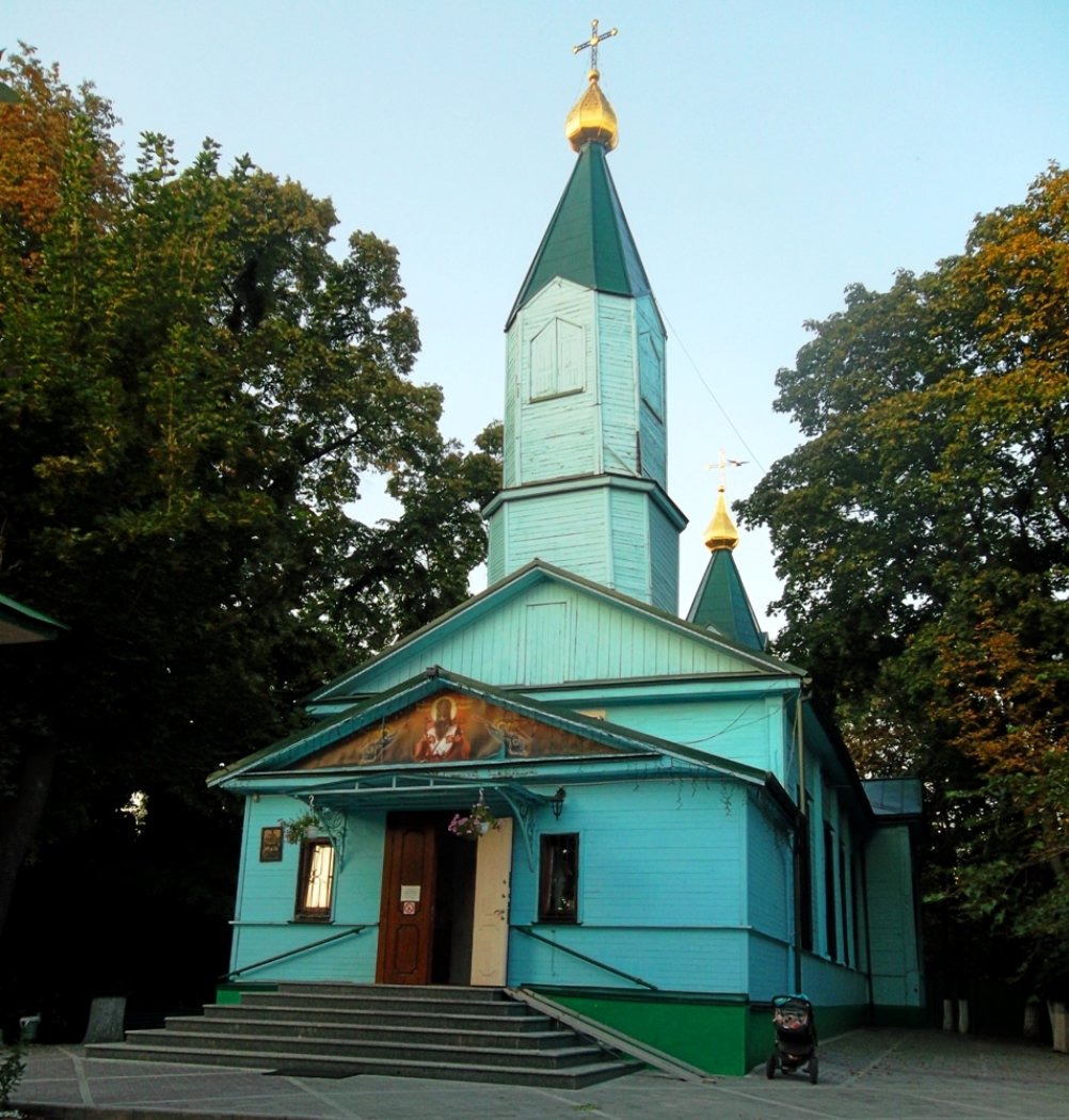свято-макарьевская церковь