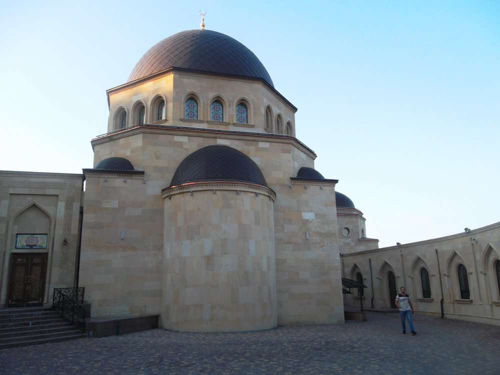 мечеть ар-рахма