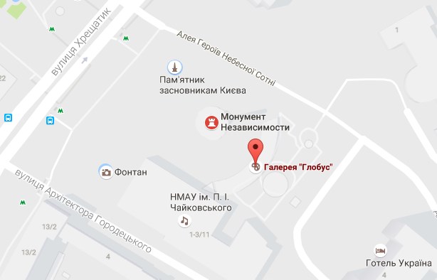 карта