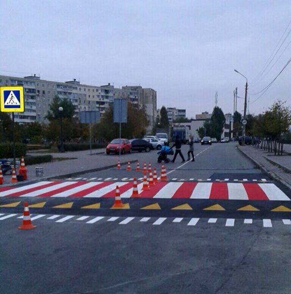 переход на оболони