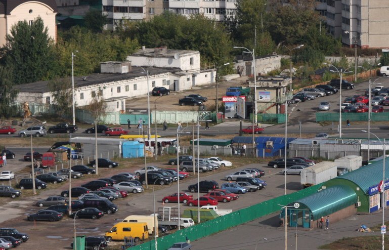 проспект палладина