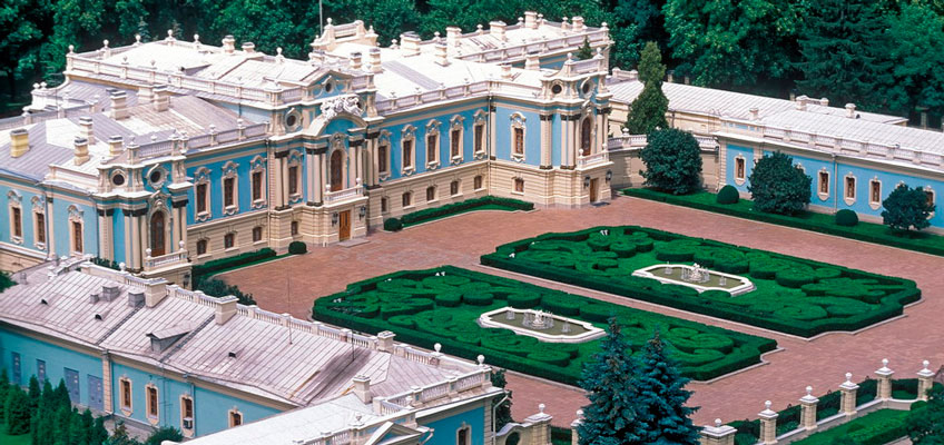 мариинский дворец