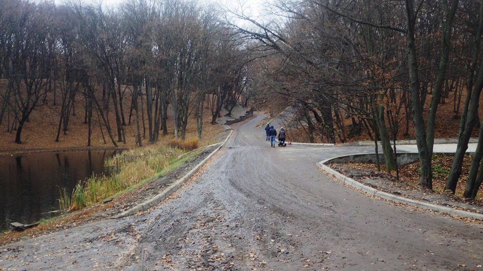 голосеевский парк