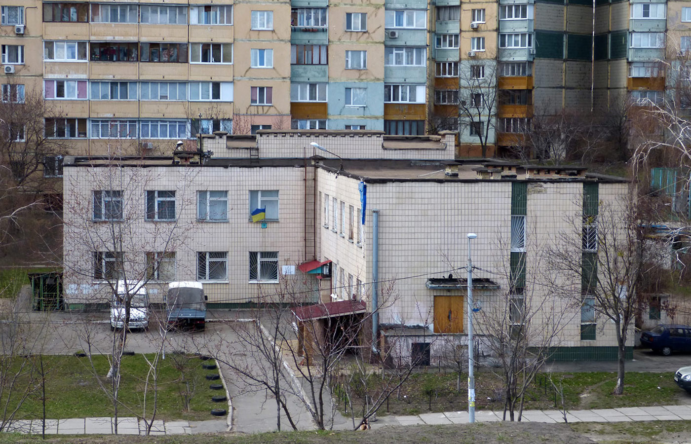 здание мостицкая 20