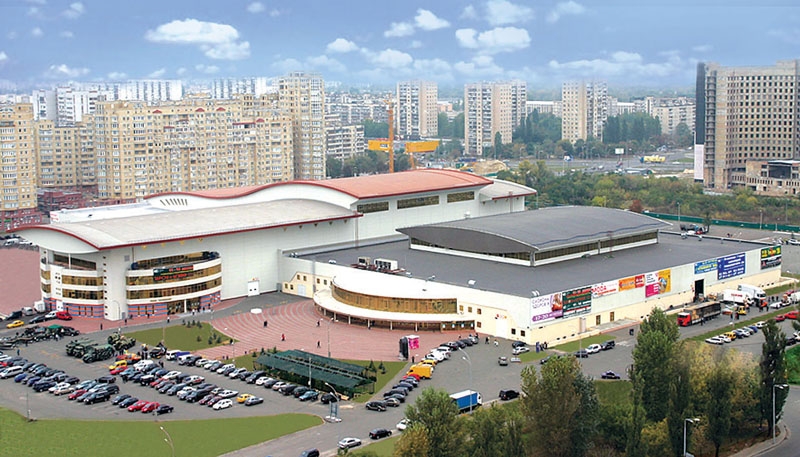 выставочный центр