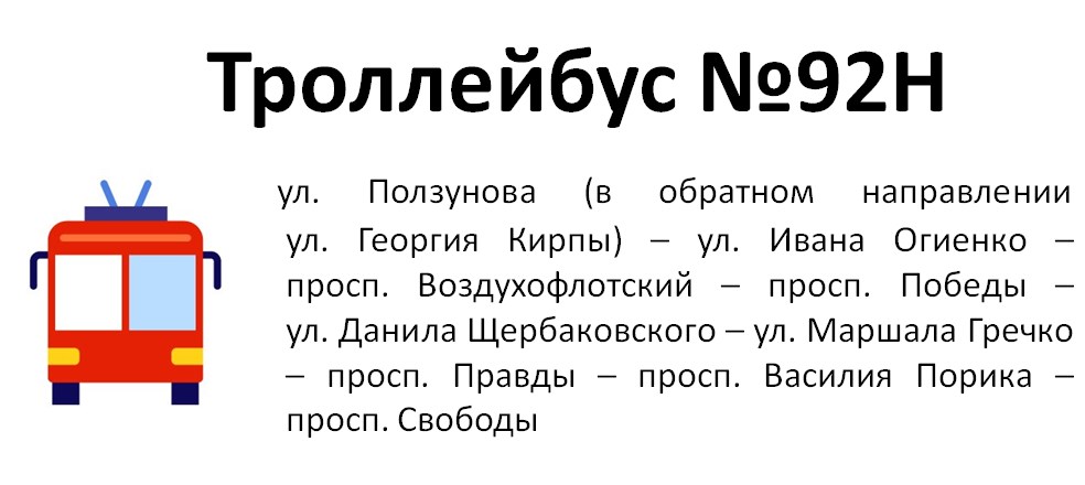 маршрут киев