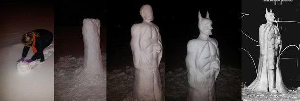 бэтмен