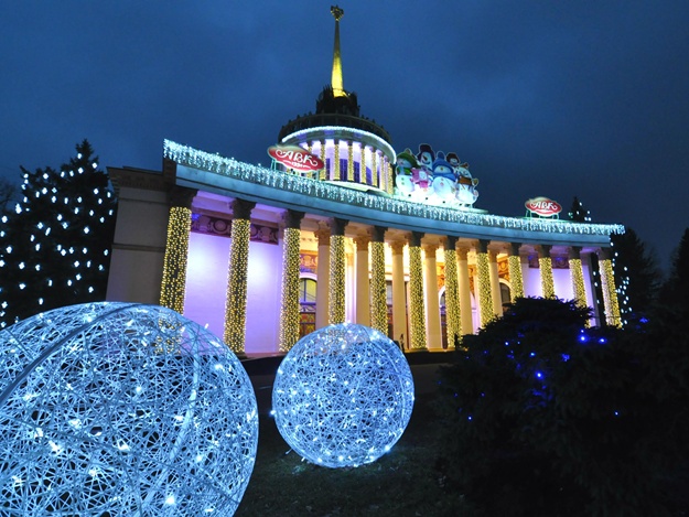 зимняя страна 