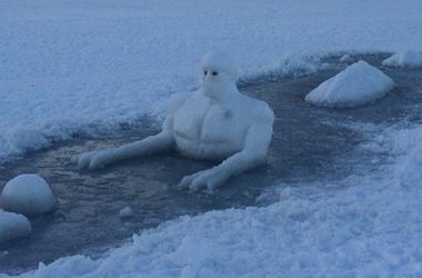 снеговик