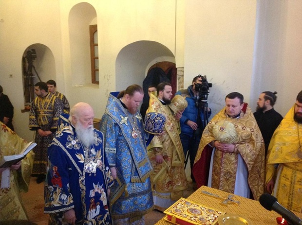 духовенство