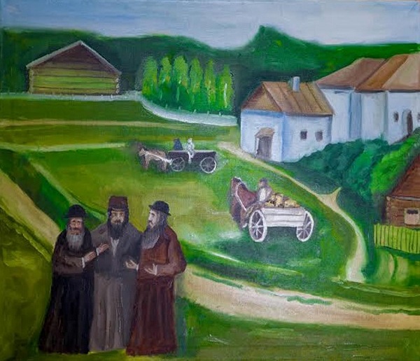 выставка фельдмана