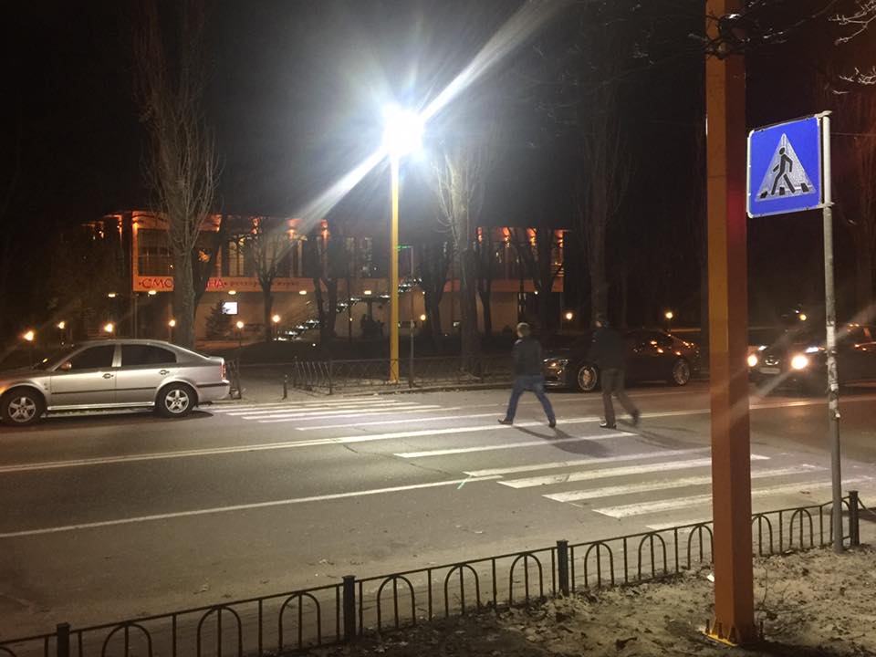 подсветка